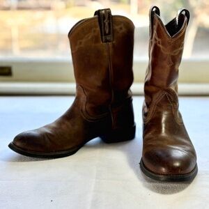 Ariat Heritage Roper Women's Cowboy Boots size 7.5B